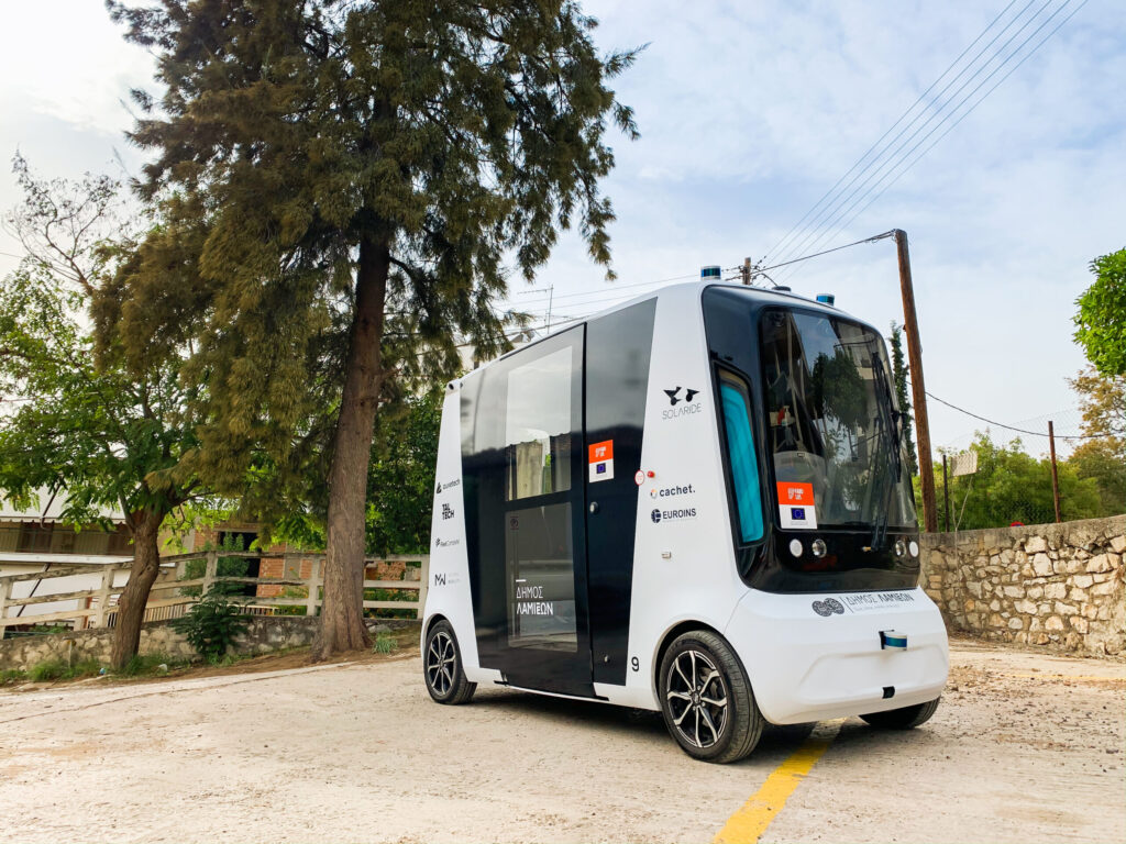 Autonomous transportation