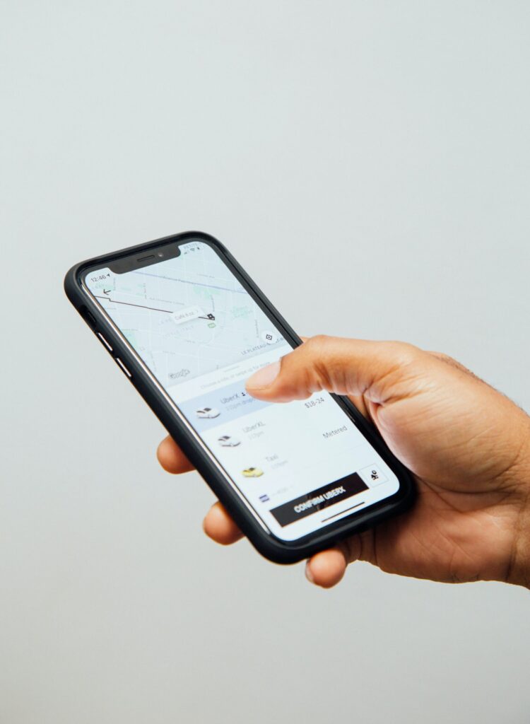 App taxi